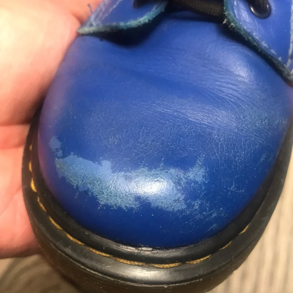 Dr martens 2/US child size used conditions